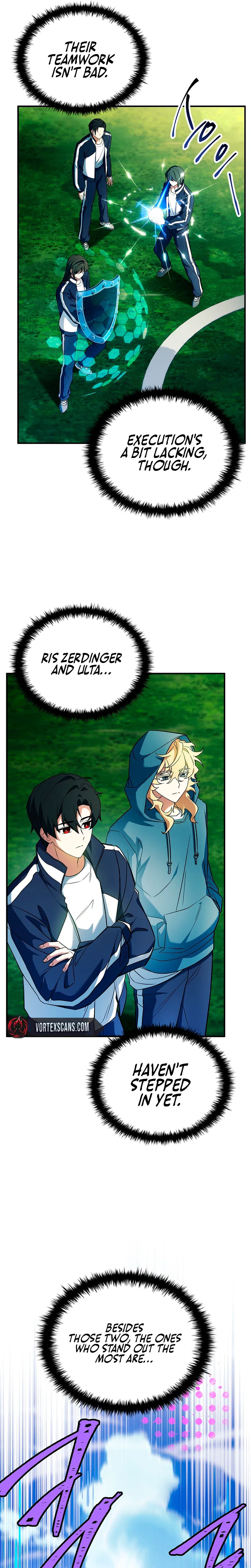 The Legendary Hero is an Academy Honors Student Chapter 102 – Page 28