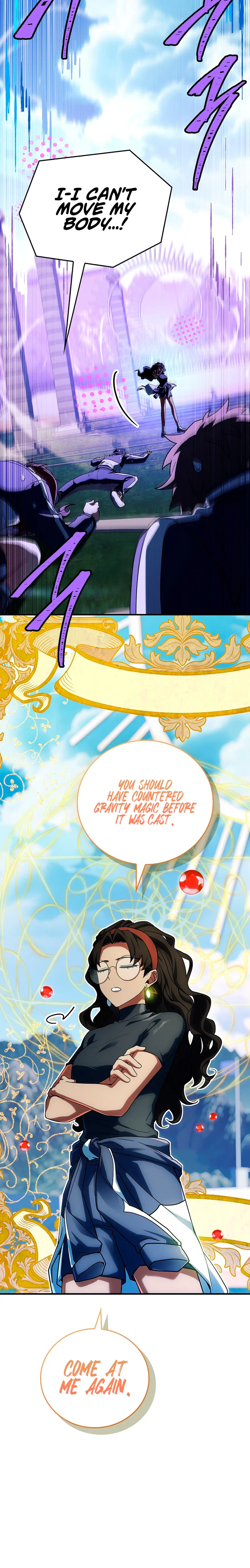 The Legendary Hero is an Academy Honors Student Chapter 102 – Page 29