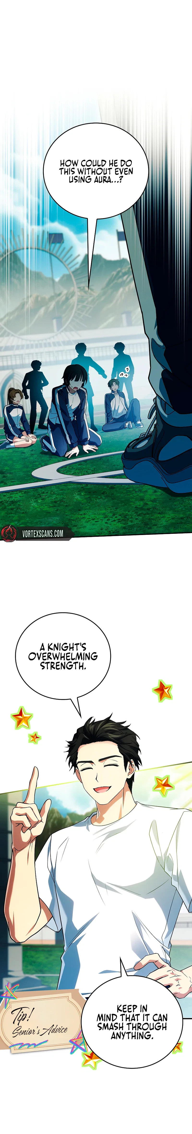 The Legendary Hero is an Academy Honors Student Chapter 102 – Page 30