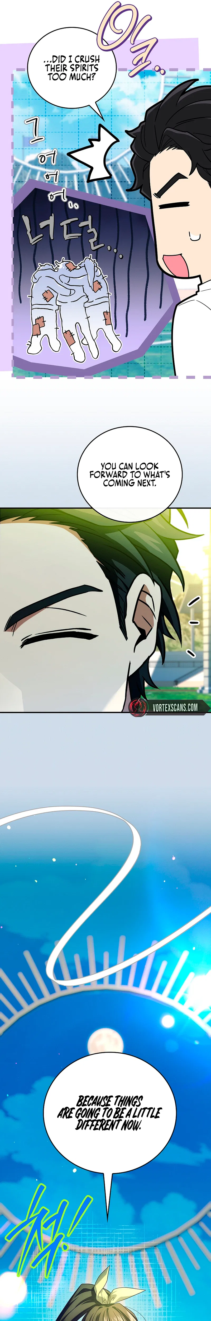 The Legendary Hero is an Academy Honors Student Chapter 102 – Page 31