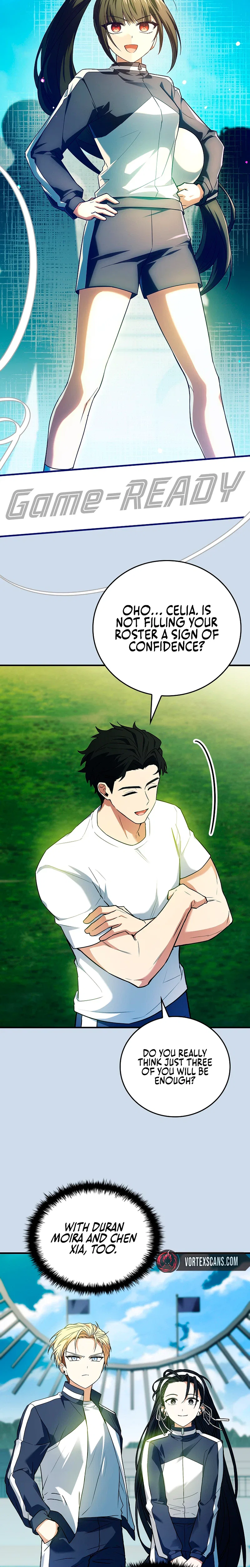 The Legendary Hero is an Academy Honors Student Chapter 102 – Page 32