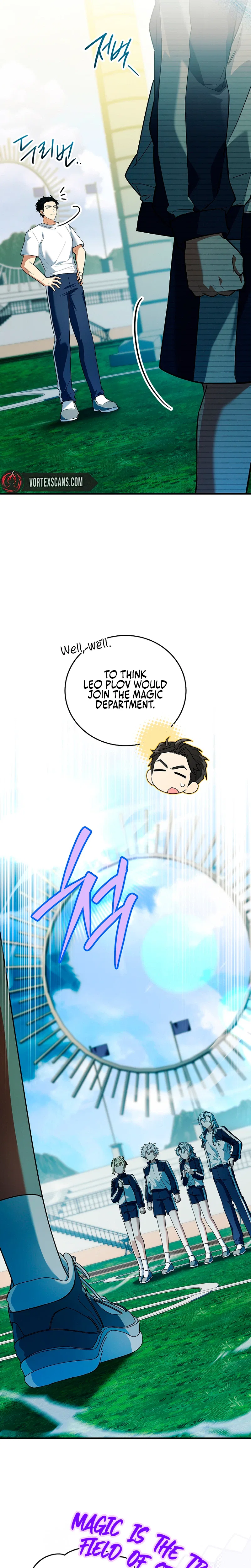 The Legendary Hero is an Academy Honors Student Chapter 102 – Page 34