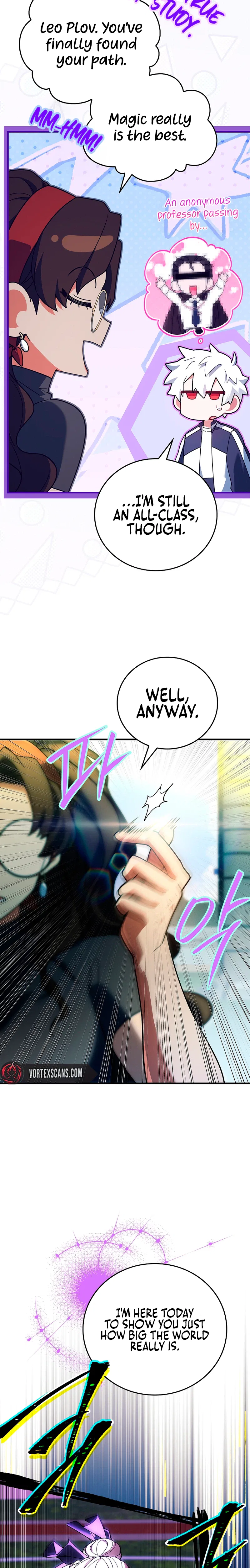 The Legendary Hero is an Academy Honors Student Chapter 102 – Page 35