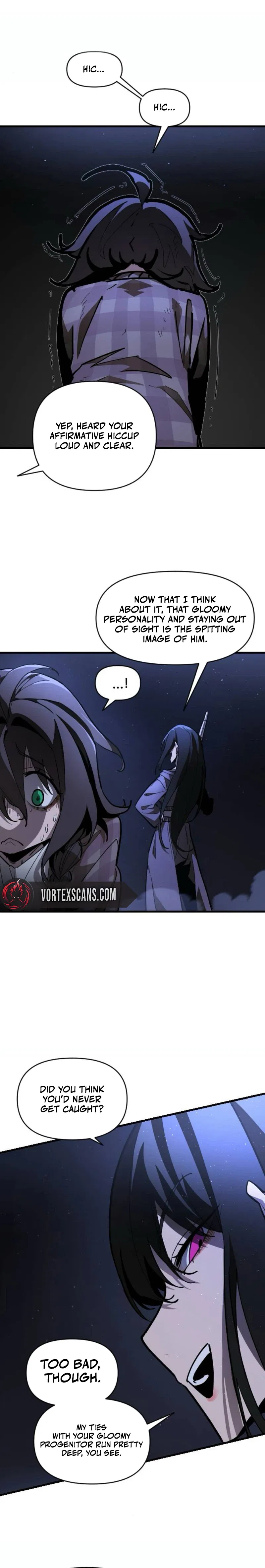 Extermination of the Heavenly Way Chapter 17 – Page 6