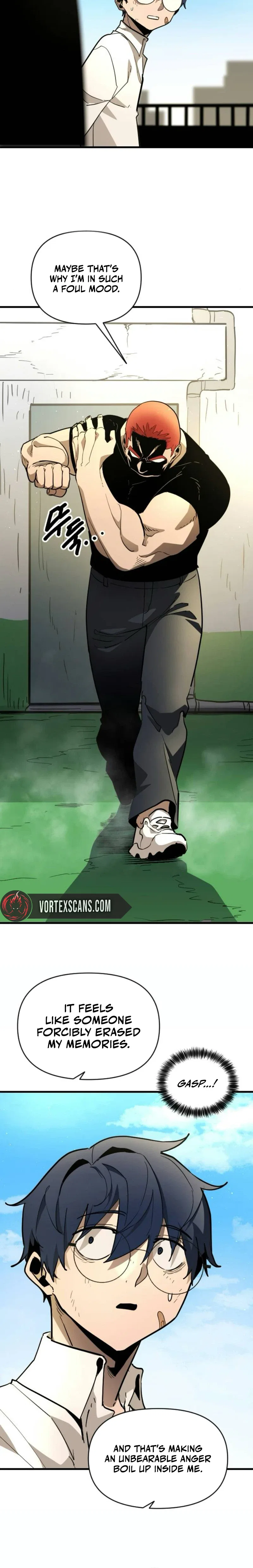 Extermination of the Heavenly Way Chapter 17 – Page 12
