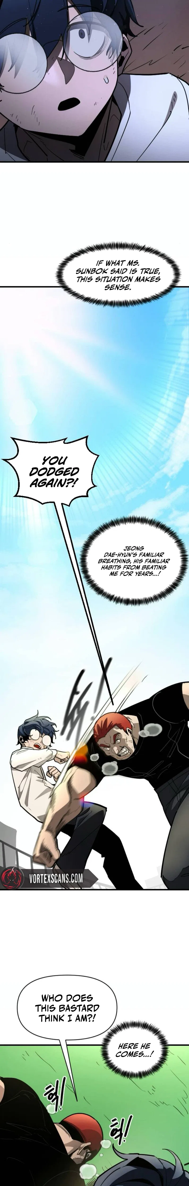Extermination of the Heavenly Way Chapter 17 – Page 18