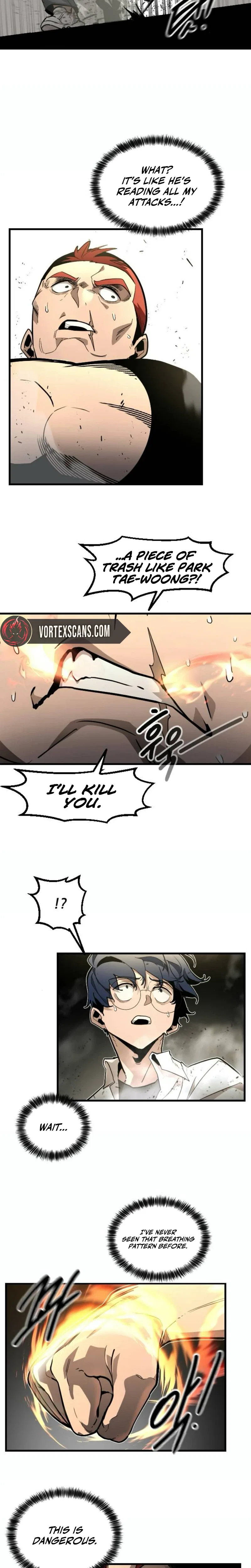 Extermination of the Heavenly Way Chapter 17 – Page 21
