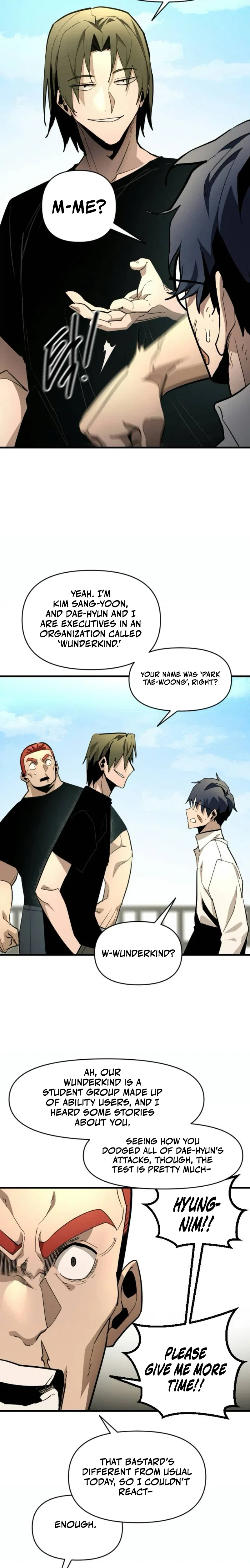 Extermination of the Heavenly Way Chapter 17 – Page 24