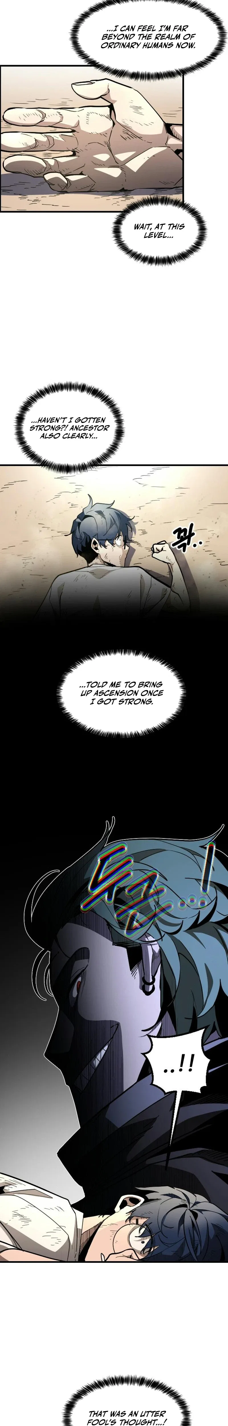 Extermination of the Heavenly Way Chapter 16 – Page 8