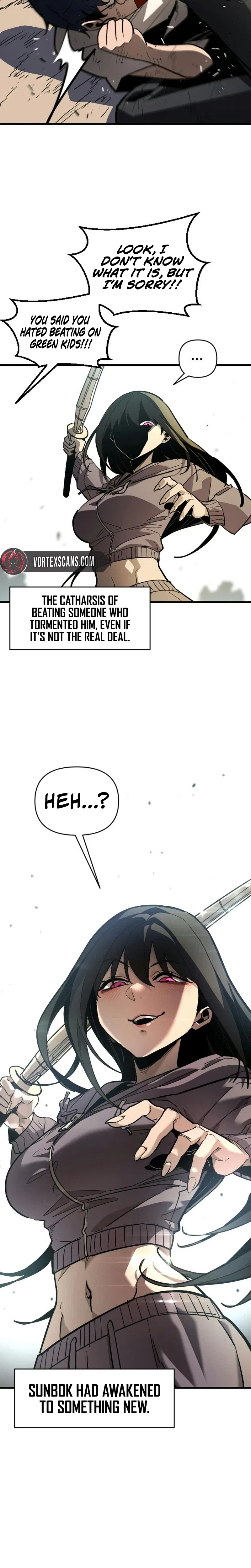 Extermination of the Heavenly Way Chapter 16 – Page 12