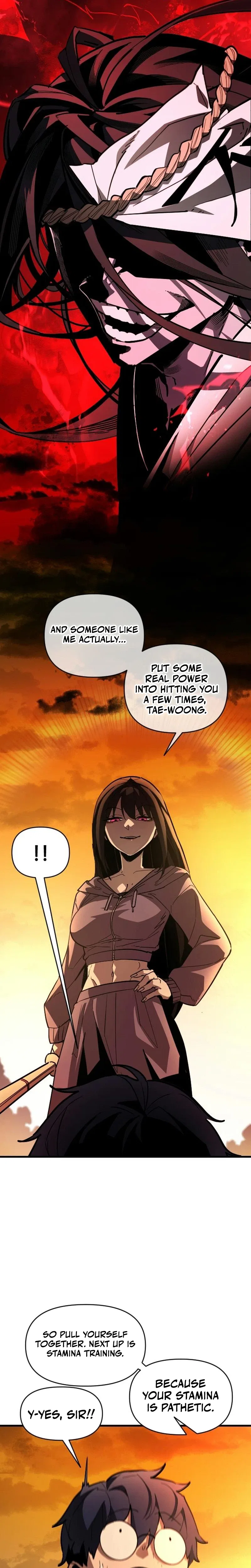 Extermination of the Heavenly Way Chapter 16 – Page 19