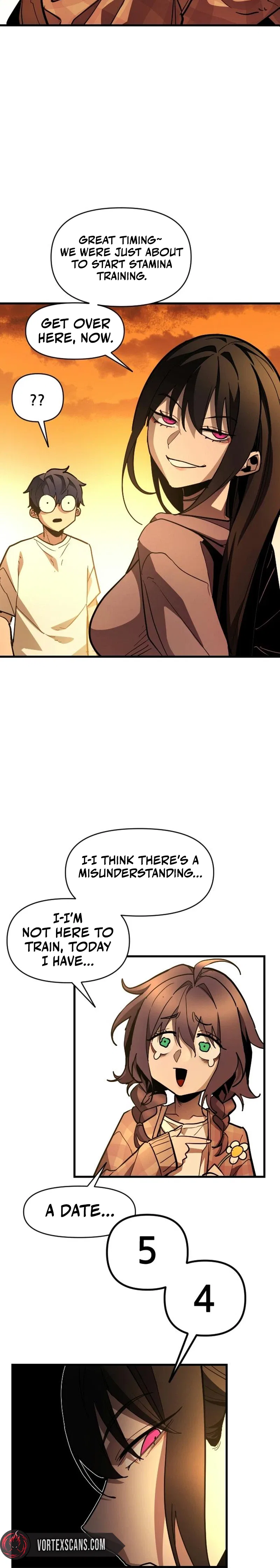 Extermination of the Heavenly Way Chapter 16 – Page 21