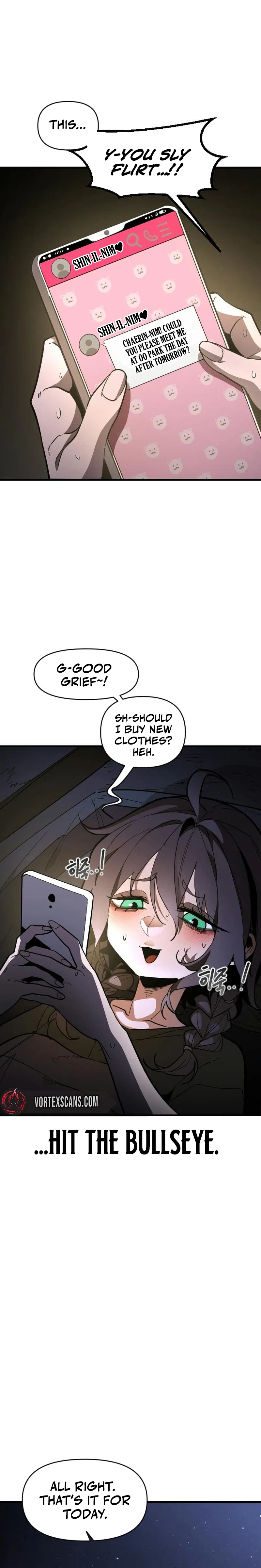 Extermination of the Heavenly Way Chapter 16 – Page 30
