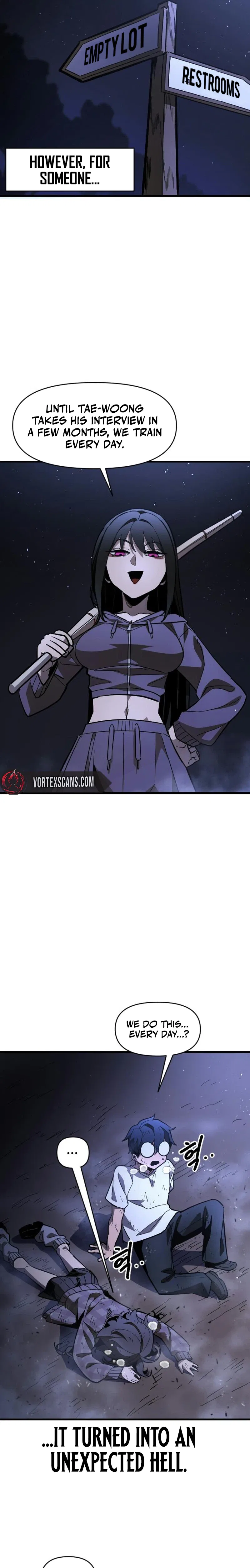 Extermination of the Heavenly Way Chapter 16 – Page 31