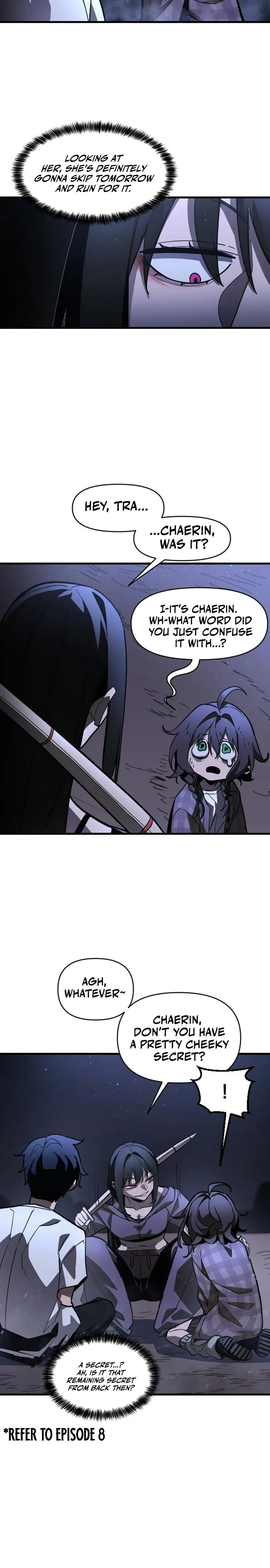 Extermination of the Heavenly Way Chapter 16 – Page 33