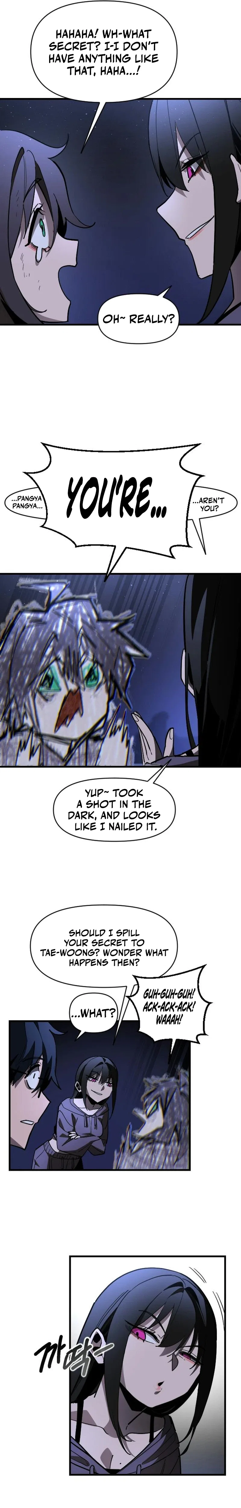 Extermination of the Heavenly Way Chapter 16 – Page 34