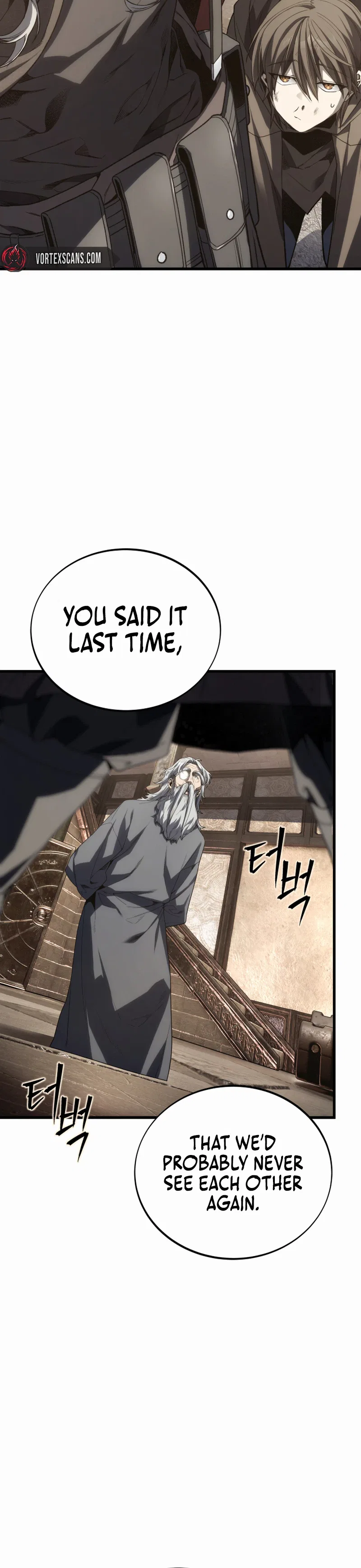 Sandmancer of the Scorched Desert Chapter 24.5 – Page 4