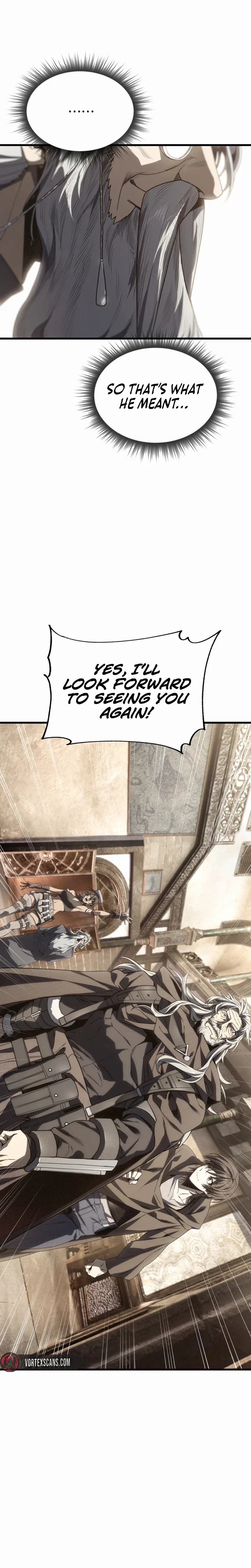 Sandmancer of the Scorched Desert Chapter 24.5 – Page 9