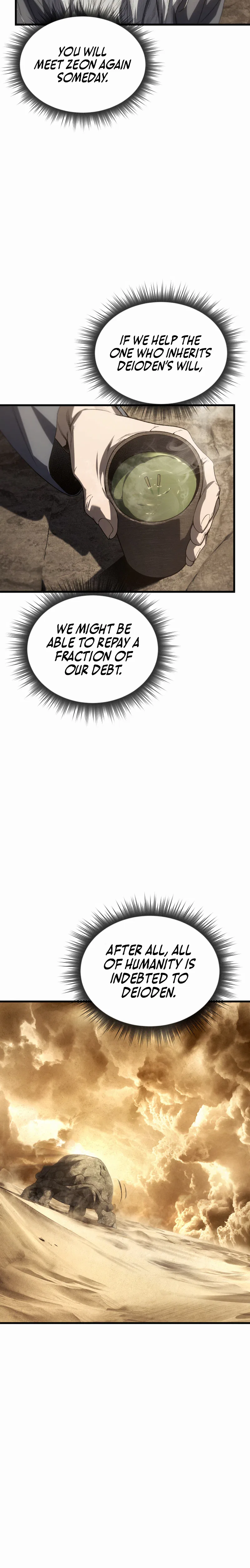 Sandmancer of the Scorched Desert Chapter 24.5 – Page 16