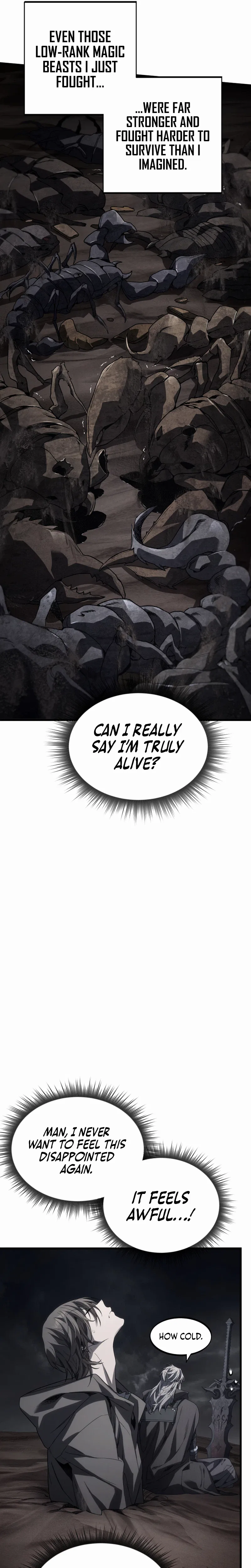 Sandmancer of the Scorched Desert Chapter 24.5 – Page 23