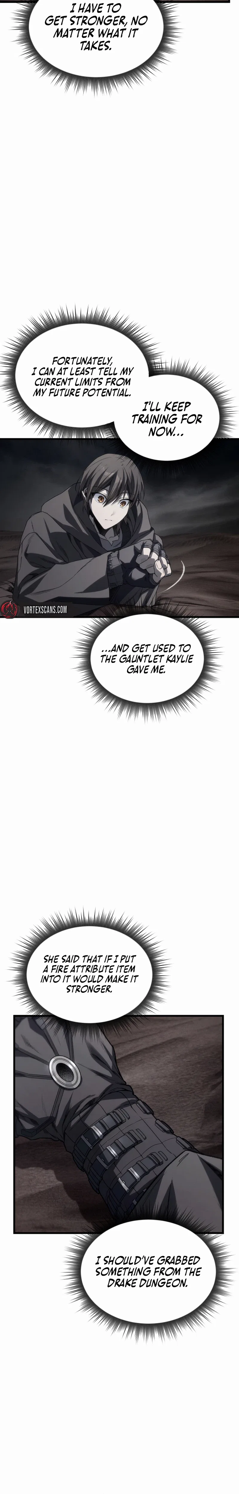 Sandmancer of the Scorched Desert Chapter 24.5 – Page 24