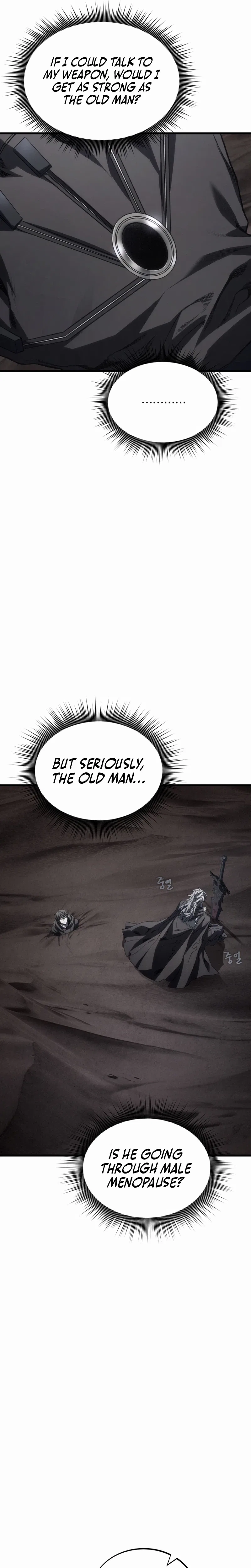 Sandmancer of the Scorched Desert Chapter 24.5 – Page 25