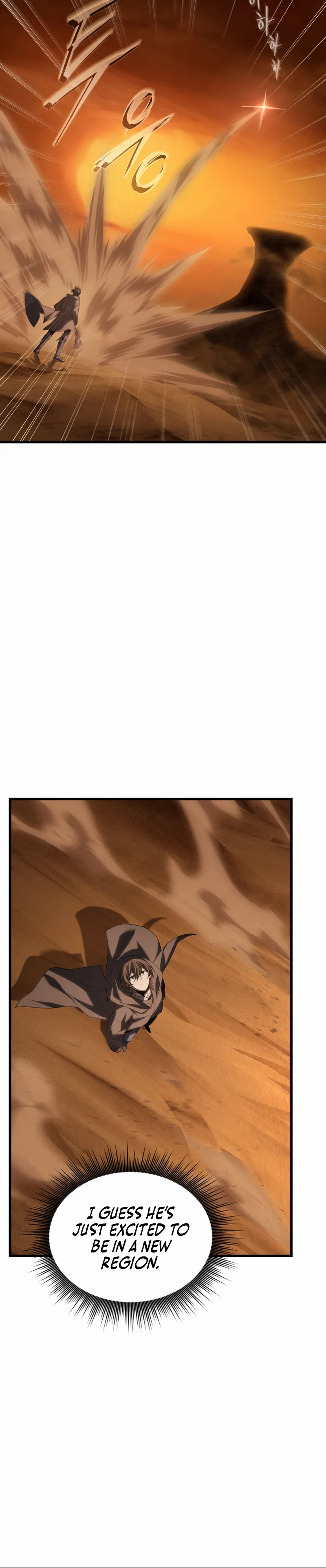 Sandmancer of the Scorched Desert Chapter 24.5 – Page 32