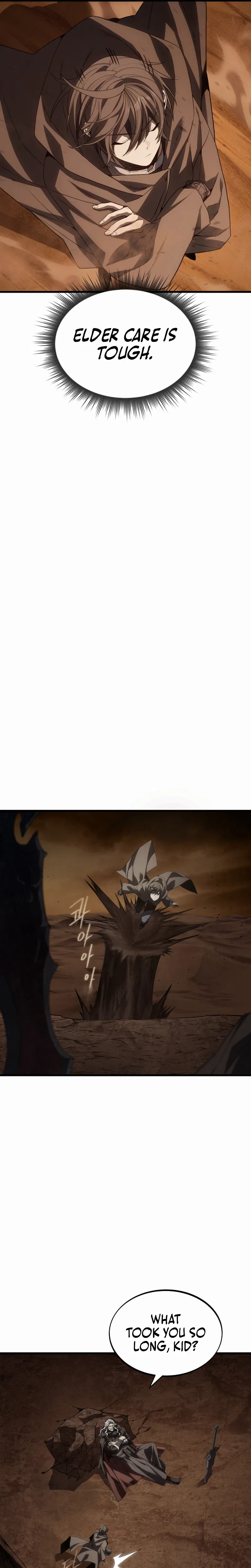 Sandmancer of the Scorched Desert Chapter 24.5 – Page 33
