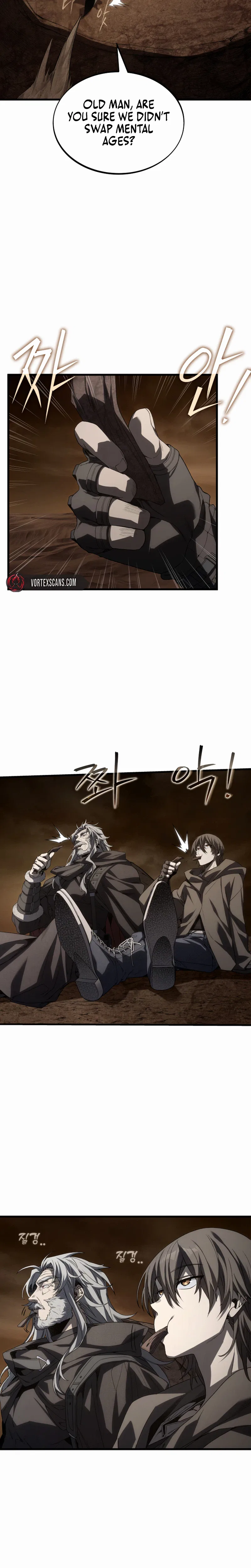 Sandmancer of the Scorched Desert Chapter 24.5 – Page 34