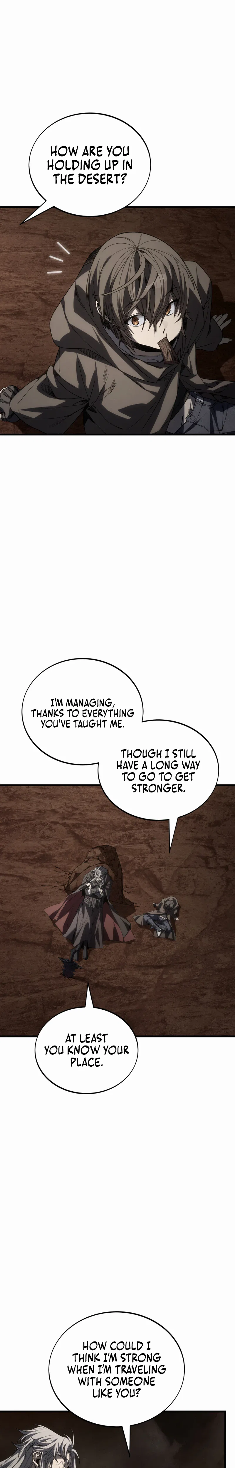 Sandmancer of the Scorched Desert Chapter 24.5 – Page 35