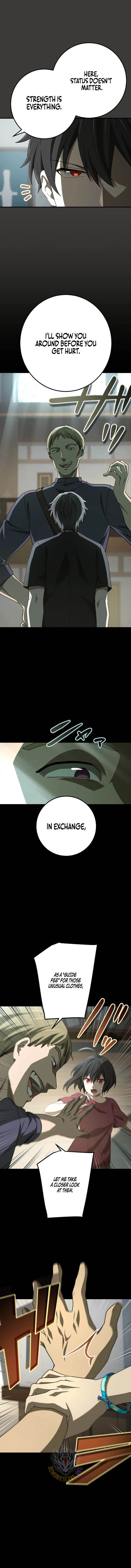 The Legendary Hero is an Academy Honors Student Chapter 216 – Page 2