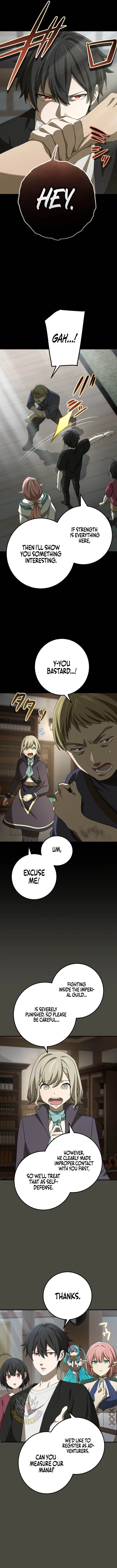 The Legendary Hero is an Academy Honors Student Chapter 216 – Page 3