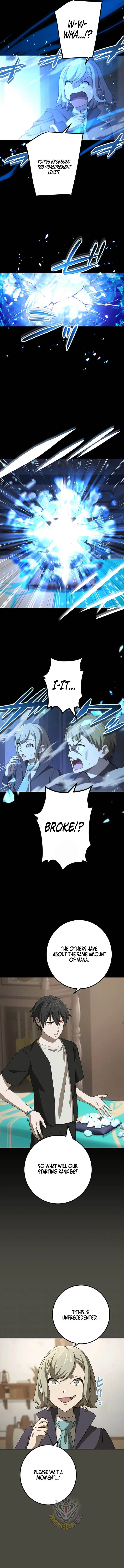 The Legendary Hero is an Academy Honors Student Chapter 216 – Page 5