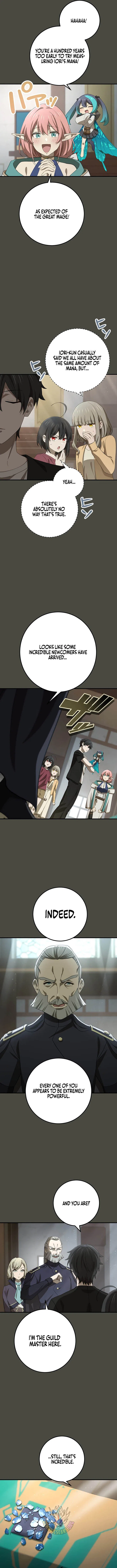 The Legendary Hero is an Academy Honors Student Chapter 216 – Page 6