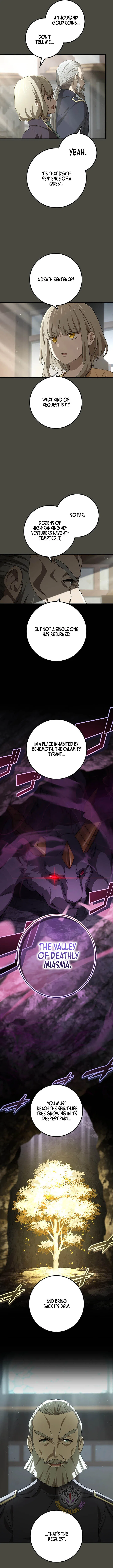 The Legendary Hero is an Academy Honors Student Chapter 216 – Page 8