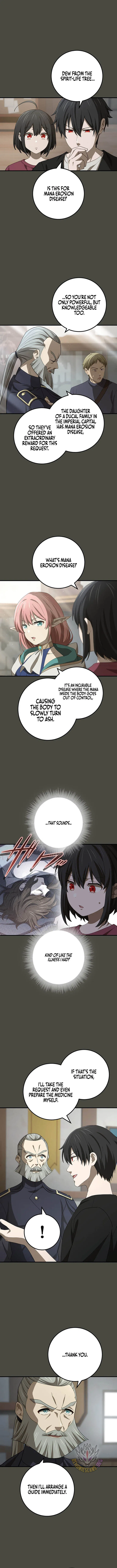 The Legendary Hero is an Academy Honors Student Chapter 216 – Page 9