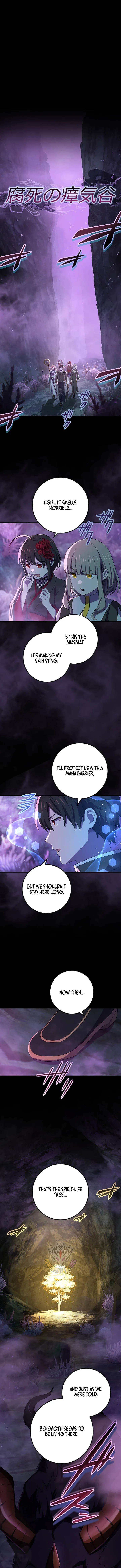 The Legendary Hero is an Academy Honors Student Chapter 216 – Page 11