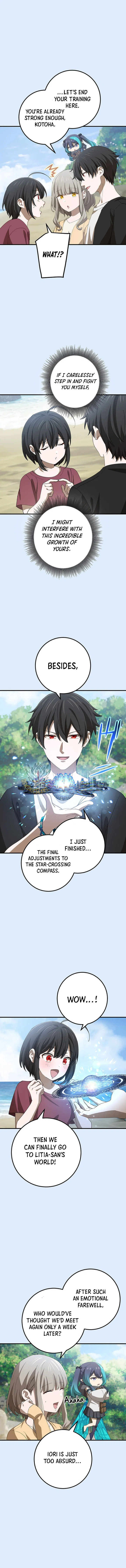The Legendary Hero is an Academy Honors Student Chapter 215 – Page 2