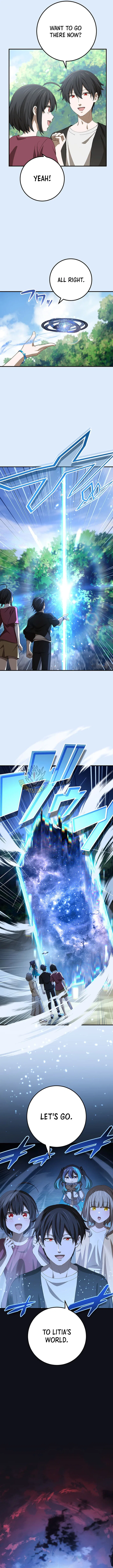 The Legendary Hero is an Academy Honors Student Chapter 215 – Page 3
