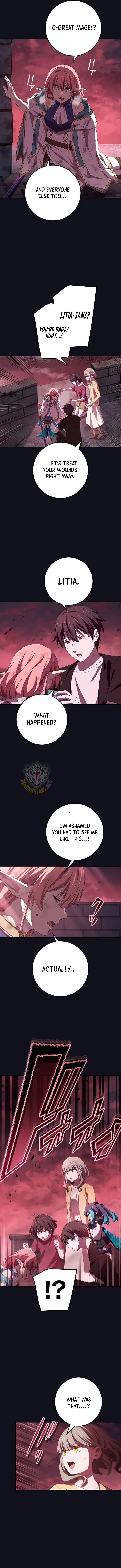 The Legendary Hero is an Academy Honors Student Chapter 215 – Page 5