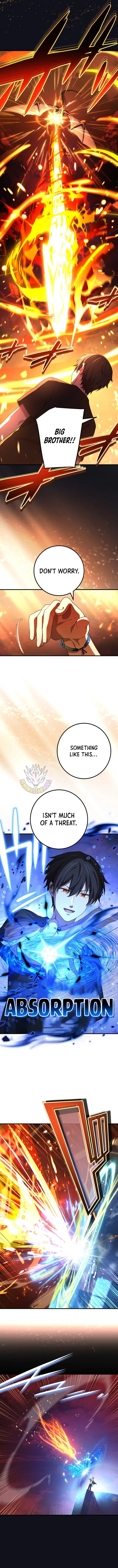 The Legendary Hero is an Academy Honors Student Chapter 215 – Page 11