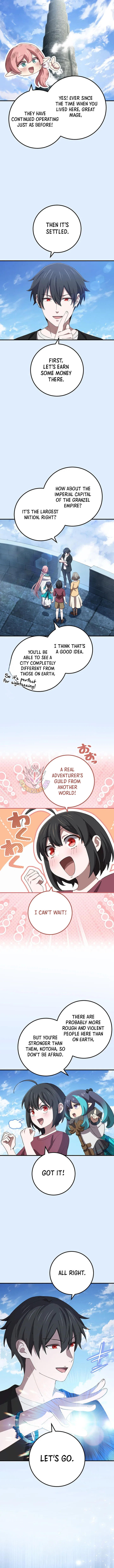 The Legendary Hero is an Academy Honors Student Chapter 215 – Page 14