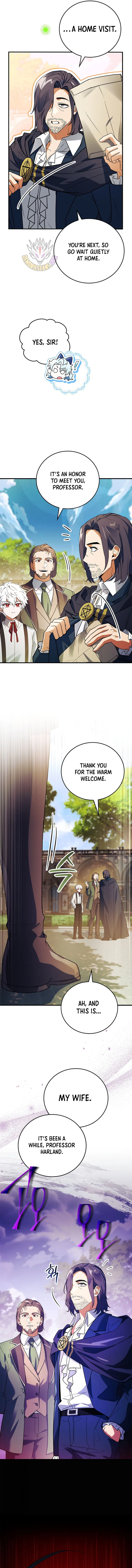 The Legendary Hero is an Academy Honors Student Chapter 71 – Page 2