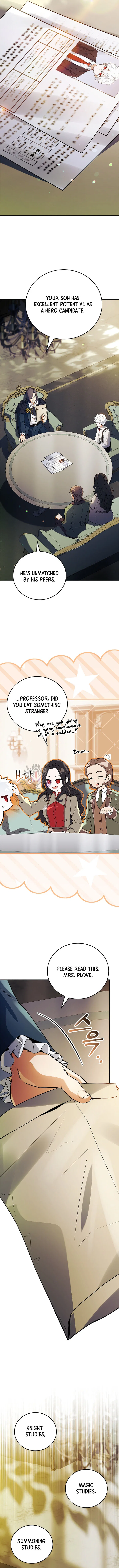 The Legendary Hero is an Academy Honors Student Chapter 71 – Page 4