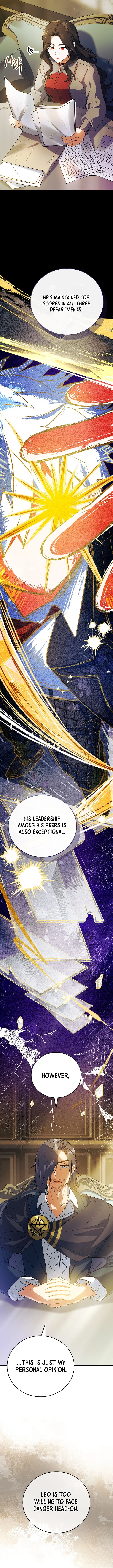 The Legendary Hero is an Academy Honors Student Chapter 71 – Page 5