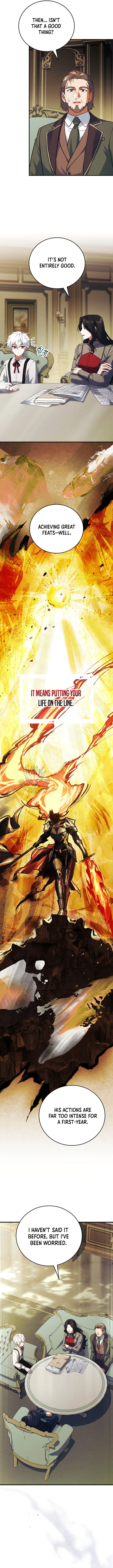 The Legendary Hero is an Academy Honors Student Chapter 71 – Page 7