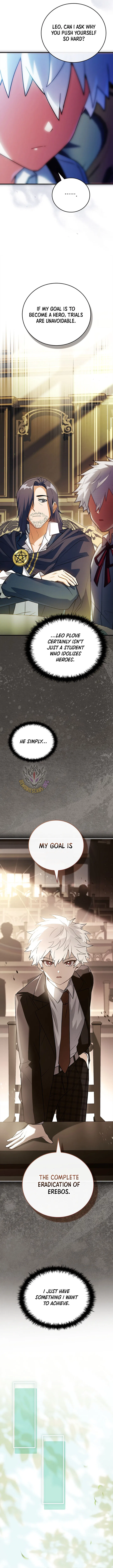 The Legendary Hero is an Academy Honors Student Chapter 71 – Page 8