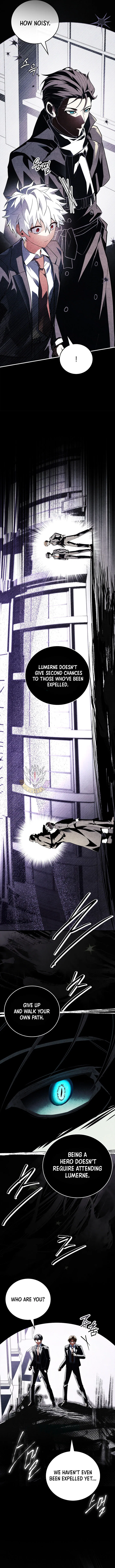 The Legendary Hero is an Academy Honors Student Chapter 71 – Page 11