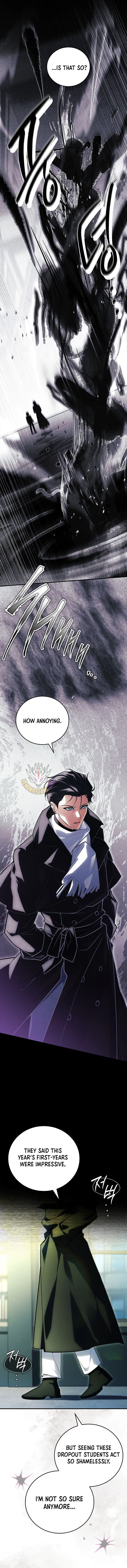 The Legendary Hero is an Academy Honors Student Chapter 71 – Page 12