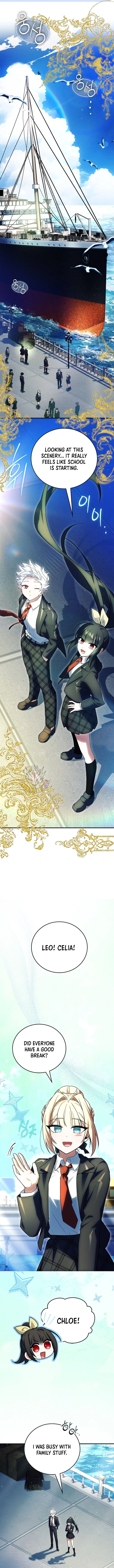 The Legendary Hero is an Academy Honors Student Chapter 71 – Page 14